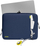 Këllëf për laptop Tomtoc Defender-A13 14", i kaltër i errët