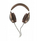 Kufje profesionale Focal Clear Pro MG, të hapura, Black Red