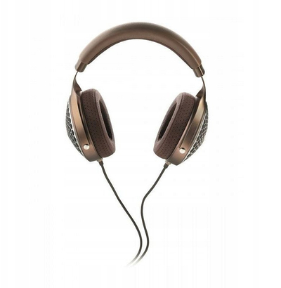 Kufje profesionale Focal Clear Pro MG, të hapura, Black Red