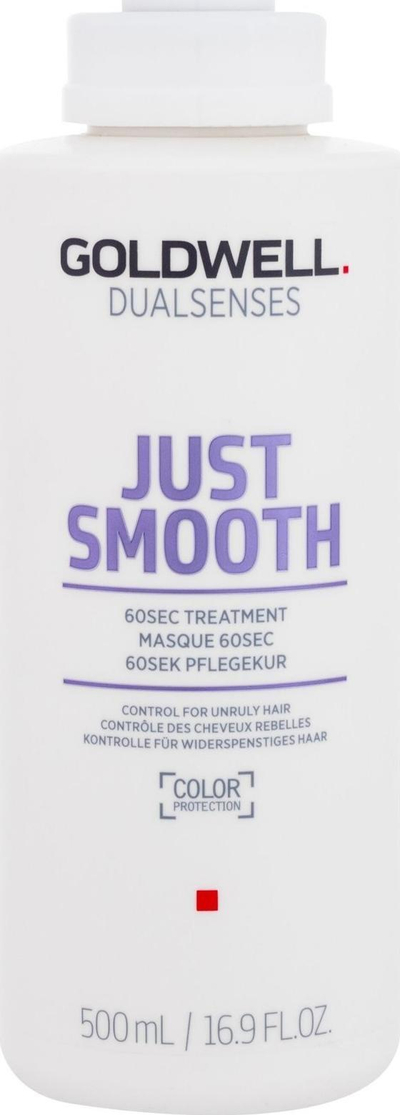 Trajtim për flokë Goldwell Dualsenses Just Smooth 60SEC, 500 ml