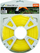 Накосувачка нишка STIHL 9302542, 3 mm, 168 m, портокалова