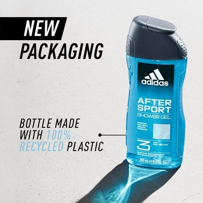 Xhel dushi Adidas After Sport, 400ml