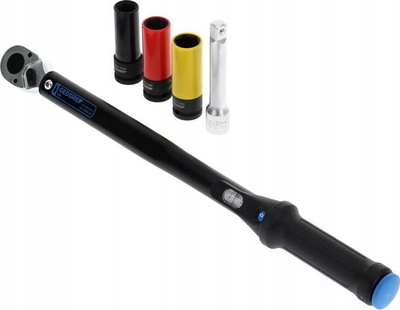 Клуч за момент GEDORE 3550 UK LS4, 40 200Nm, лежиште 1/2"
