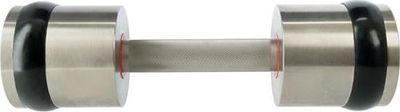 Pesha dore HMS HH09, 2x9 kg, krom