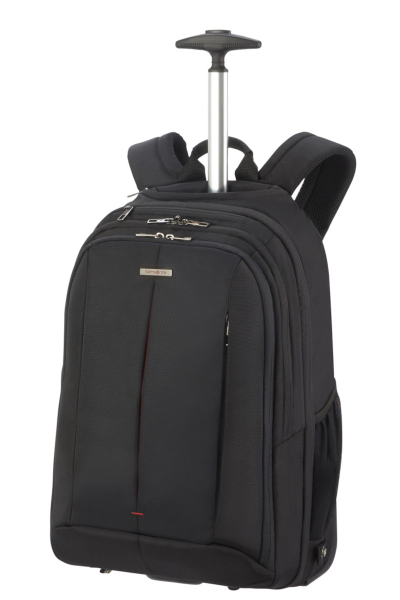 Çantë Shpine Me 2 Rrota Samsonite Guardit 2.0 Laptop 15.6" Ngjyrë E Zezë