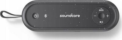 Портабилен звучник Anker Soundcore Motion 100, Bluetooth, IPX7, црн