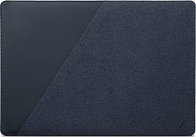 Mbrojtëse laptopi Native Union Stow Slim Sleeve, për MacBook Pro 13", Indigo, lëkurë