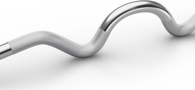 Shufër e lakuar Zipro Pump 38 SC, 120cm, diametër 28mm, metal