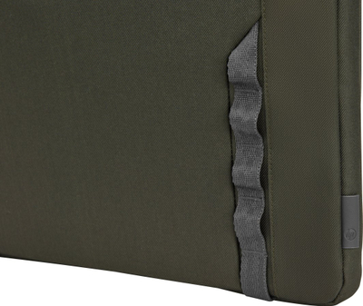 Çanta për laptop HP 15.6-inch Modular Laptop Sleeve, 6L, e gjelbër