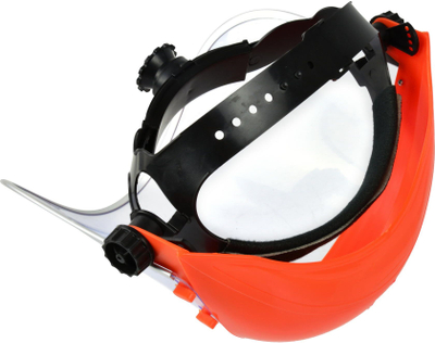 Заштитна маска Geko G81065Z, проѕирна PVC обвивка, црна