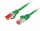 Kabllo rrjeti Lanberg Patchcord Cat.6 S FTP, 15m, LSZH, jeshile