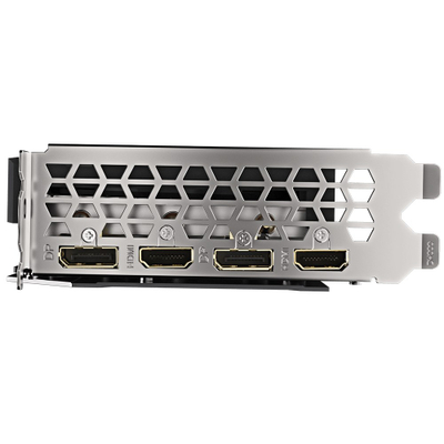 Kartelë Grafike GIGABYTE GeForce RTX 3060 Ti EAGLE OC D6X, 8GB, e zezë