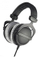 Kufje Beyerdynamic DT 770 Pro, me kabllo, të zeza