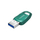 USB SanDisk Ultra Eco, 256GB, USB 3.2, jeshile