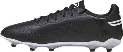 Këpucë futbolli Puma King Pro FG AG, për burra, 107566-01, të zeza
