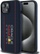 Mbrojtëse telefoni Red Bull për iPhone 15 6.1", MagSafe, blu marin e errët