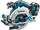 Sharrë rrethore me bateri Makita DHS680RTJ, 18V, disk 165 mm, jeshile-gri