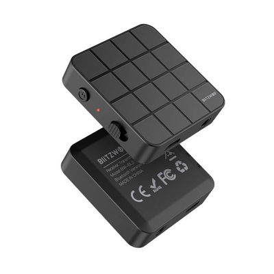 Adapter Bluetooth audio BlitzWolf BW-BL2, 3.5 mm AUX, Bluetooth 5.0, i zi