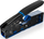 Pincë krimpimi Spacetronik NT-CT03 për RJ45, RJ11, RJ12, 3‑në‑1, zi me blu