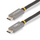 Kabllo Startech USB4, USB-C, 40 Gbps, 1m, e hirtë