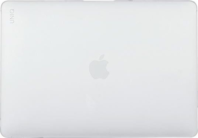Mbrojtëse Uniq Pro Claro për MacBook Pro 13 (2020), transparente