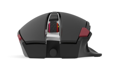 Глувче Krux Fuze Pro, Gaming, USB Type-A