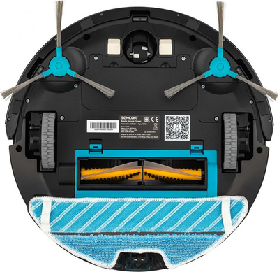 Fshesë Robotike Sencor SRV 6250BK, e zezë
