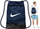 Çantë sportive Nike Brasilia 9.5 DM3978 410, gymsack, poliestër, blu navy