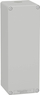 Kuti metalike Schneider Electric Harmony XAP, 220 x 80 x 77mm, gri