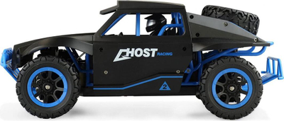 Lodër makinë me pult Amewi Dune Buggy Ghost (22331), e zezë