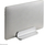 Mbajtëse vertikale për laptop Neomounts NSLS300SILVER, 11"-17", alumin, argjendtë