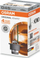 Llambë ksenon OSRAM D4S XENARC ORIGINAL, 35W, 4500K, transparente