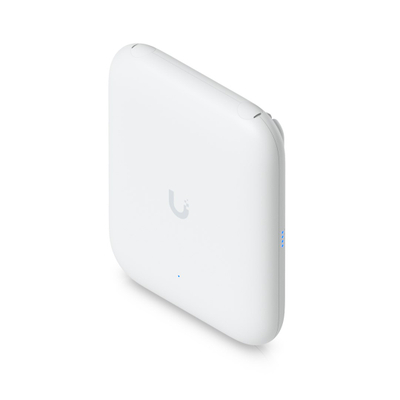 Access point Ubiquiti U7 Outdoor, 4300 Mbit/s, PoE, i bardhë