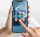 Xham mbrojtës privat për Vivo iQOO U5e Grizz SecretGlass, 9H, oleofobik, transparent
