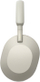 Kufje Sony WH-1000XM5, të argjendta (model 2022)