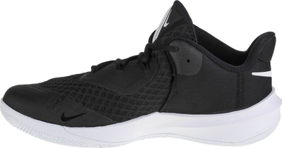Atlete volejbolli Nike Zoom Hyperspeed Court CI2963-010, për burra, të zeza