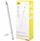 Stilus Baseus Smooth Writing III, 3 në 1, universal për ekran me prekje, gri