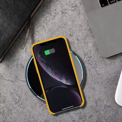 Karikues wireless Tech-Protect QI15W-C1, 15W, me kabllo USB C, i zi