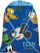 Çantë sportive Beniamin Gym Bag Mickey Mouse, për fëmijë, me mbyllje me litar, shumëngjyrëshe
