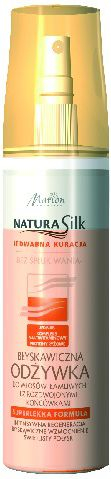 Kondicioner flokësh Marion Natura Silk, 150 ml