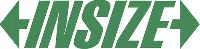 Надворешен микрометар INSIZE 3203-100A, 75-100 mm, градуација 0.01 mm, зелен