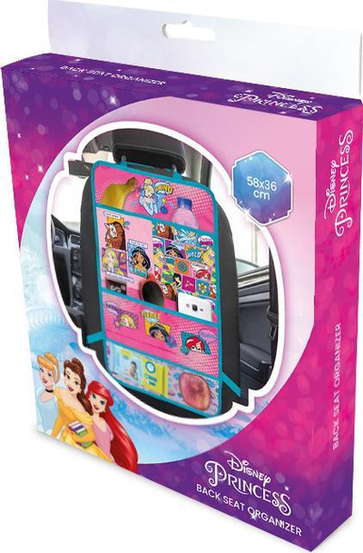 Organizues sediljeje makine Seven Polska Princess S59518, me shumë xhepa, shumëngjyrësh