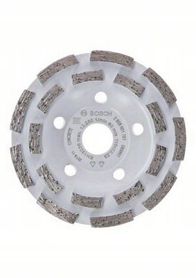 Kupë gërryese Bosch Expert for Long-Life Concrete 2608601761, 115mm, për beton