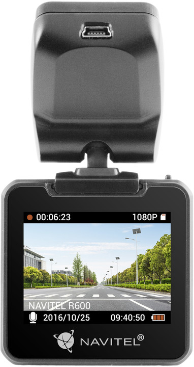 Kamerë për makinë Navitel R600