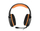 Kufje REAL-EL GDX-7700 SURROUND 7.1, me kabllo, të zeza