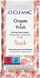 Shamponë të lagura për duar Cleanic Nourishing Hand Wipes Cream and Fresh, me aromë pjeshke, 15 copë