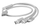 Kabllo Gembird CABLEXPERT, USB-A (M) / Micro USB + USB-C + Lightning, 1m, e argjendtë