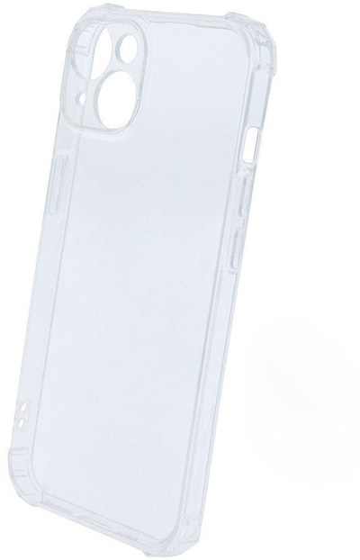 Kuti mbrojtëse Armored Case Do Nothing Technology për Nothing Phone 2a, transparente