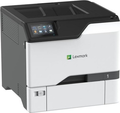 Printer lazer Lexmark CS730de, me ngjyra, A4, USB 2.0
