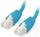 Kabllo Equip RJ45 Patchord, cat.6, UTP (625437), 0.5m, e kaltër